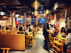 大堂-胖记烤肉(江汉路店)