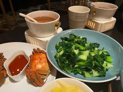 -庐灶江南·江南菜·四合院Bistro(东直门雍和宫·原华侨宾馆店)