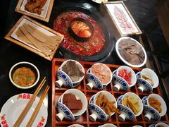 -重庆古老火锅