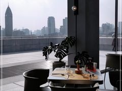 -璞渼咖啡 ROOF P.M. Café(浦东美术馆店)