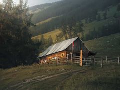 -新疆伊宁远征餐厅