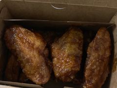 香辣鸡翅-Kyochon1991校村(共和路店)