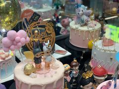 -卷心卷意·轻甜蛋糕(新光天地店)