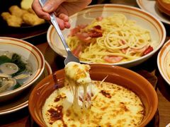 -萨莉亚意式餐厅(杭州滨江天街店)