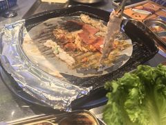 -喜井无限自助烤肉公司(石厦店)