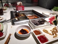 -海底捞火锅(河东万达广场店)