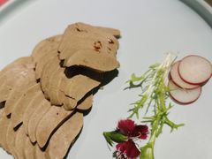 盐水鸭肝-北京全聚德(王府井店)
