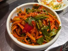 小板筋-白玉·朝鲜族烤串(南山店)