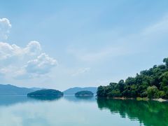 -逸廊大堂吧-下午茶·简餐-千岛湖自由洲际殿