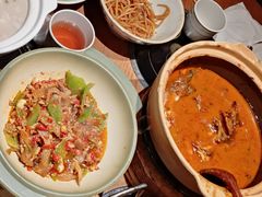 -吃饭皇帝大土家民族菜(荟聚店)