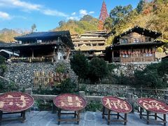 -林坑古村落