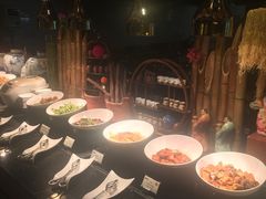 -OPEN開全日自助餐厅·西餐·海鲜(佛山希尔顿酒店)
