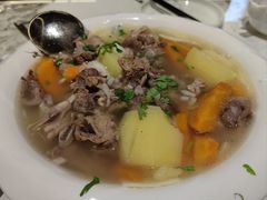 -马白开来特色羊排揪片子  (总店)