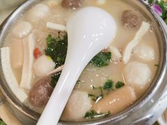 -东四民芳餐厅(世茂工三店)