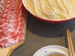 -前门·鲜肉火锅(长风店)