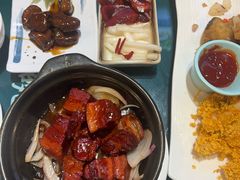 -南京金牛湖巨碗鱼头