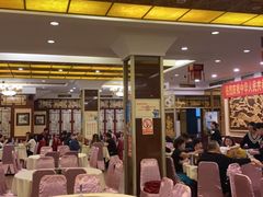 大堂-燕风楼烤鸭店(建设总店)