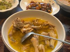 -六缘蒸菜馆(蓝天花园店)