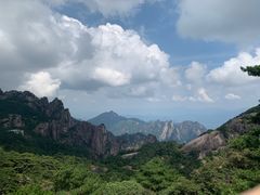 -黄山风景区