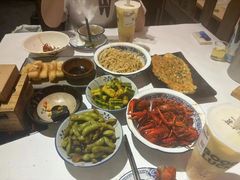 -江味龙虾馆·裸蓝龙虾(南山店)