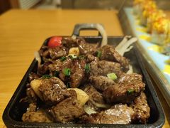 -三石铁板烧(紫竹桥店)