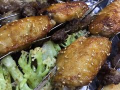 -老虎滩大连海鲜烧烤(建邺云锦路总店)