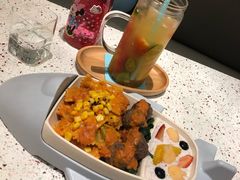 -BossBabe亲子餐厅(金光华广场店)