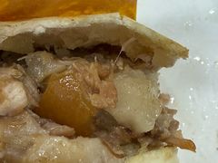 -子午路张记肉夹馍(翠华路店)