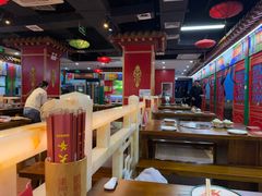-津门老羊家·铜锅涮羊肉·烧烤(科技园店)