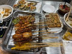 -老谢野馄饨(延安路店)