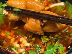 -独食火锅·半米屋台(望平街店)