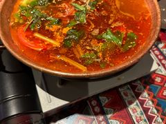 -火塘云南烧烤大排档