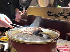 -西塔老太太泥炉烤肉(温州首店万象城黑金店)