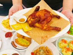 -斗牛士牛排餐厅(嘉里汇店)