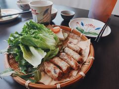 越南春卷-大头虾越式风味餐厅(光明广场店)