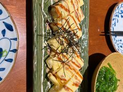 -鸟鸣门屋台料理(金帝银泰店)