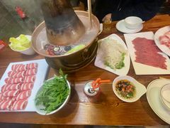 -老北京涮羊肉炭火蛙锅(方塔街店)
