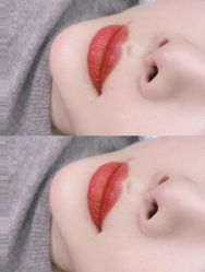 -久匠·野生眉半永久纹绣