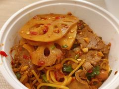 -周真真南昌拌粉·瓦罐汤(敦化路店)