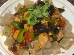 -金石老面坊·渔家菜(金石滩店)