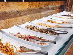 自助取餐区-汉巴味德(大悦城店)