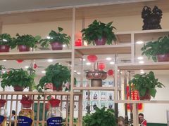 大堂-楼外楼大刀肉传统火锅居(博学路店)