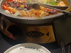 -师烤·豆花烤鱼(广州荔湾扬韬广场店)