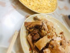 白粥-嘉兴盐焗鸡(义龙路店)