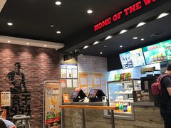 -汉堡王(天津鲁能店)