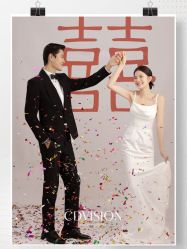 -CD视觉婚纱摄影