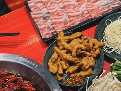 -谭鸭血老火锅(漳州路店)