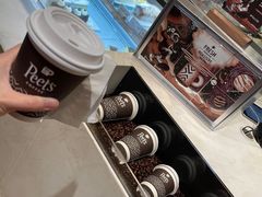 -Peet's 皮爷咖啡(陆家嘴中心店)