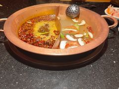 -老版火锅.12年西安排队王(沣峪口店)