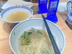 -西部马华清真兰州牛肉面·烧烤夜市(三里河店)